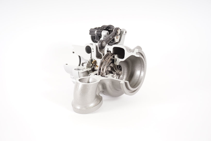 BorgWarner VTG-Turbolader: Mehr Boost für zahlreiche Fahrzeuge eines globalen OEMs